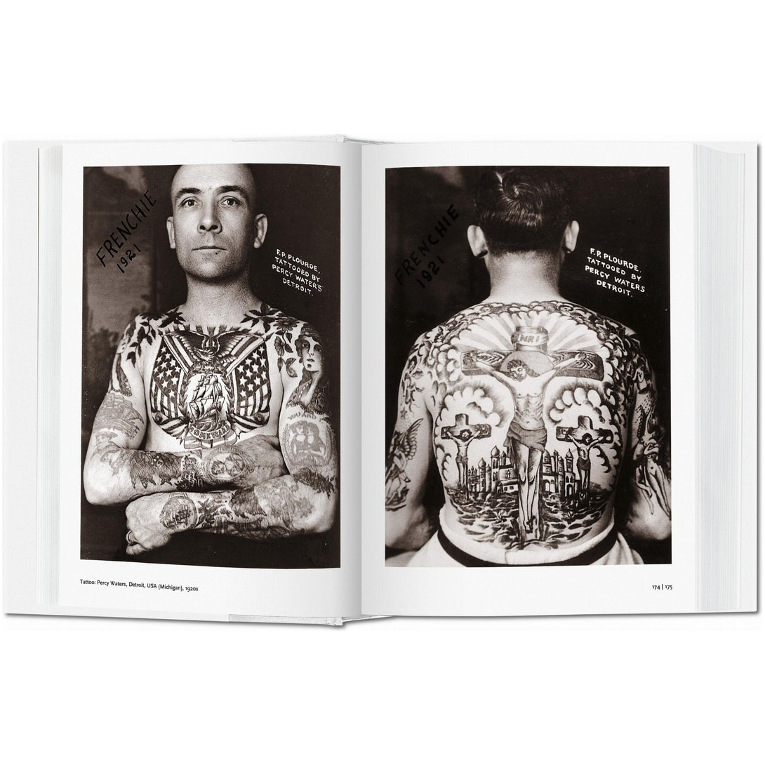 1000 Tattoos - The Missing Piece Company