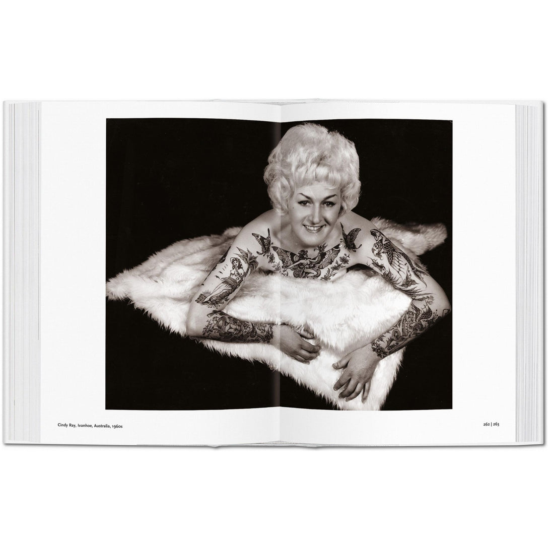 1000 Tattoos - The Missing Piece Company