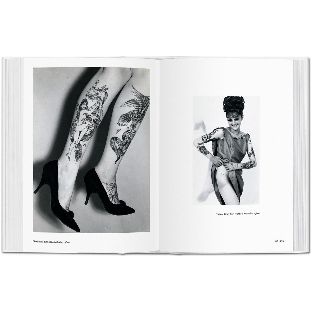 1000 Tattoos - The Missing Piece Company