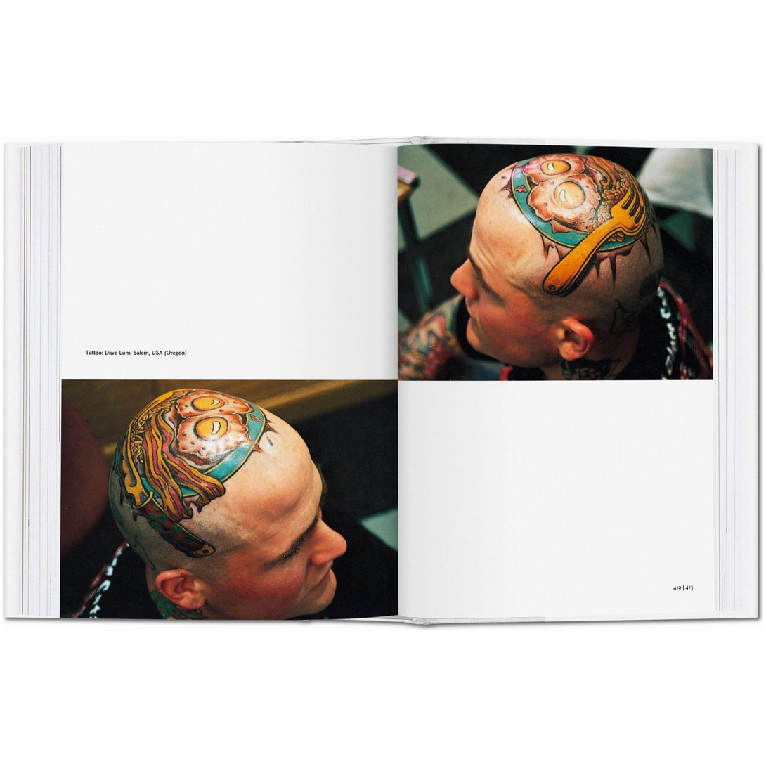 1000 Tattoos - The Missing Piece Company