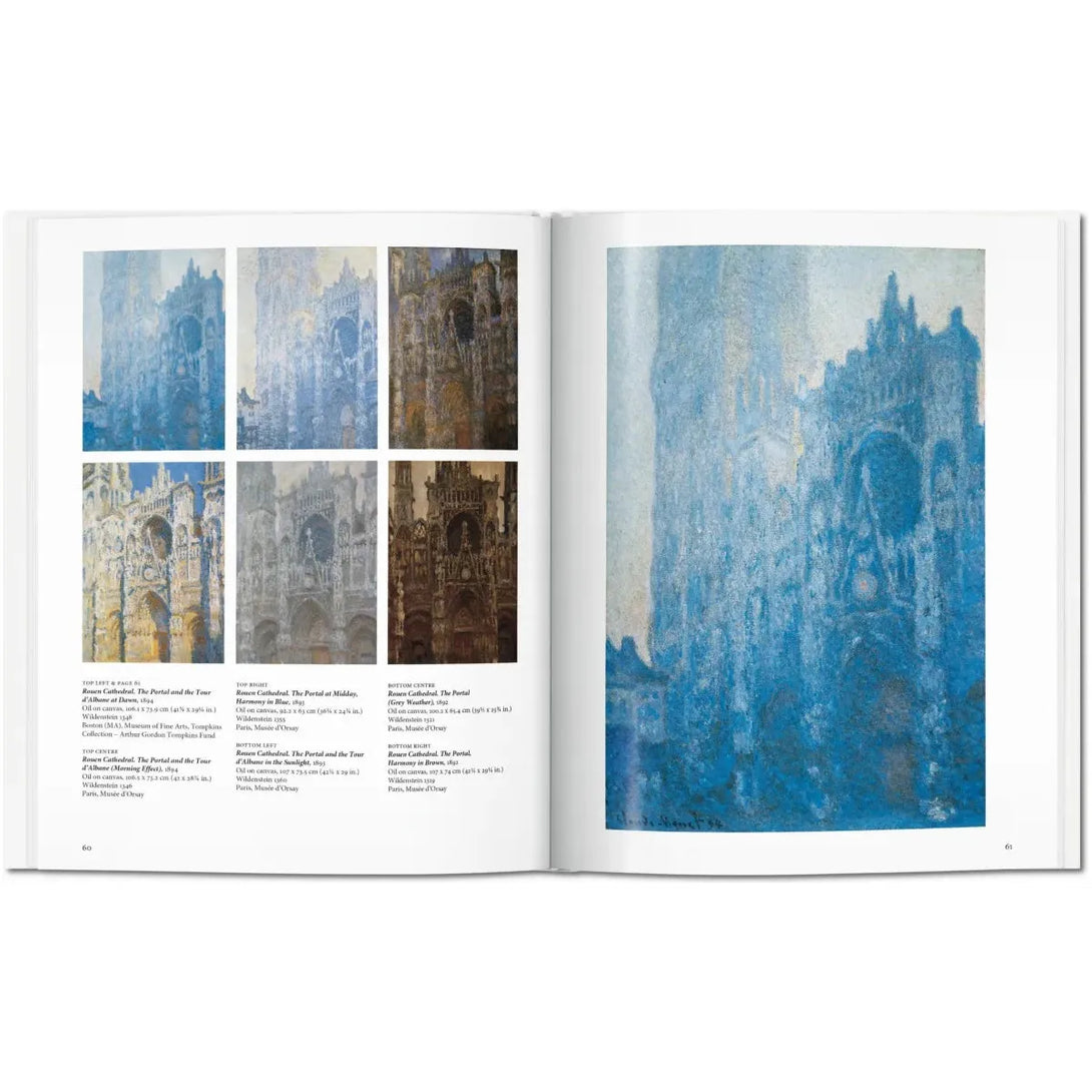Monet - The Missing Piece Company
