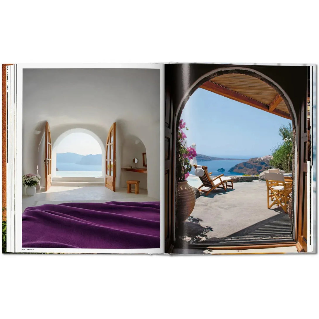 Great Escapes Mediterranean. the Hotel Book - The Missing Piece Company