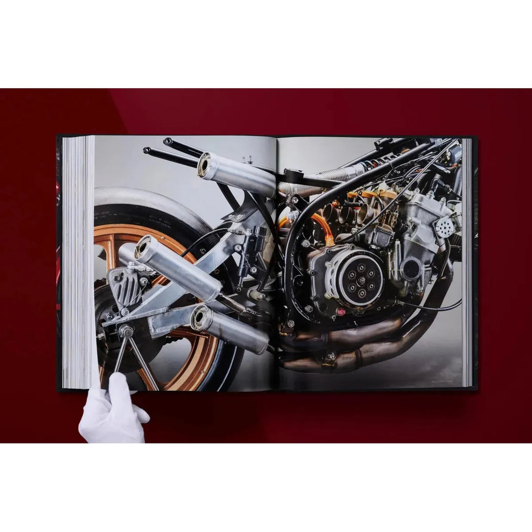 Ultimate Collector Motorcycles - The Missing Piece Company