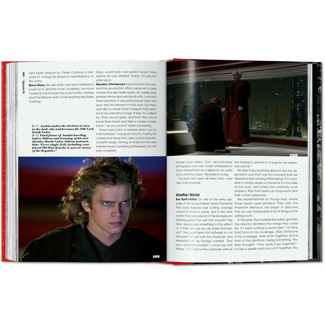 Star Wars Archives. 1999-2005. 45th Ed. - The Missing Piece Company