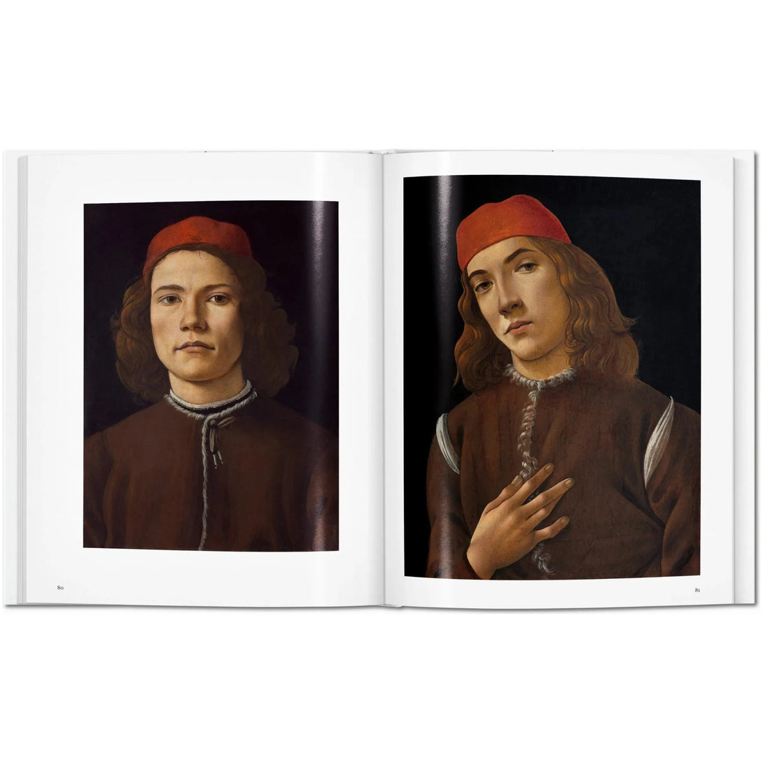 Botticelli - The Missing Piece Company