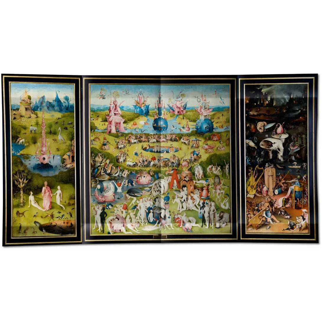 Hieronymus Bosch. the Complete Works - The Missing Piece Company
