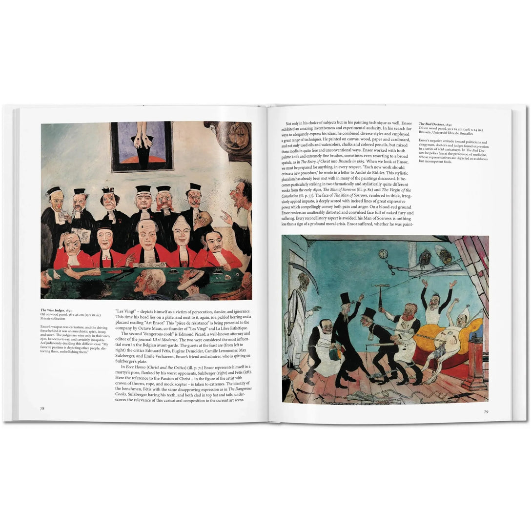 Ensor - The Missing Piece Company
