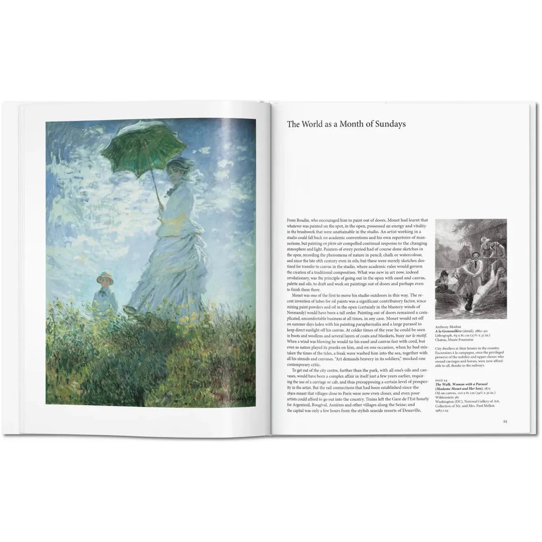 Monet - The Missing Piece Company
