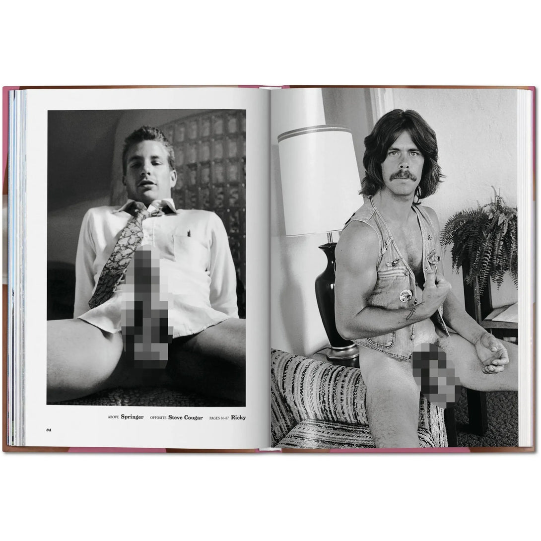 Little Big Penis Book - The Missing Piece Company