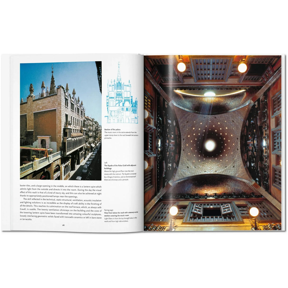 Gaudí - The Missing Piece Company