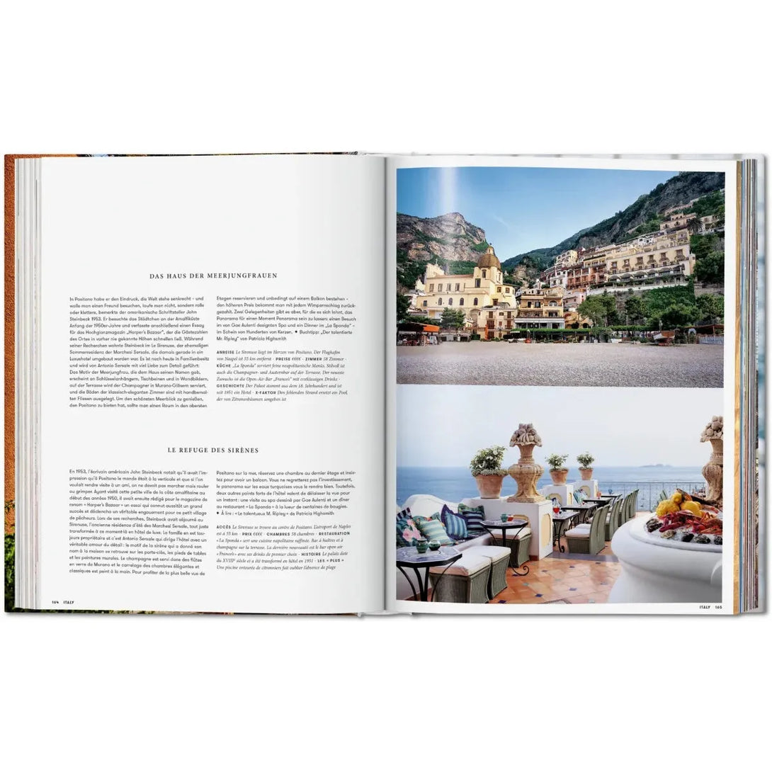 Great Escapes Mediterranean. the Hotel Book - The Missing Piece Company