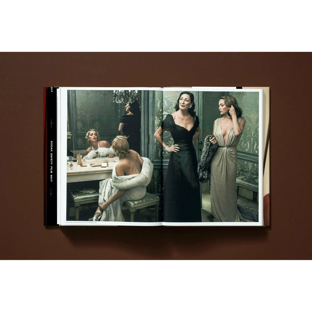 Annie Leibovitz - The Missing Piece Company