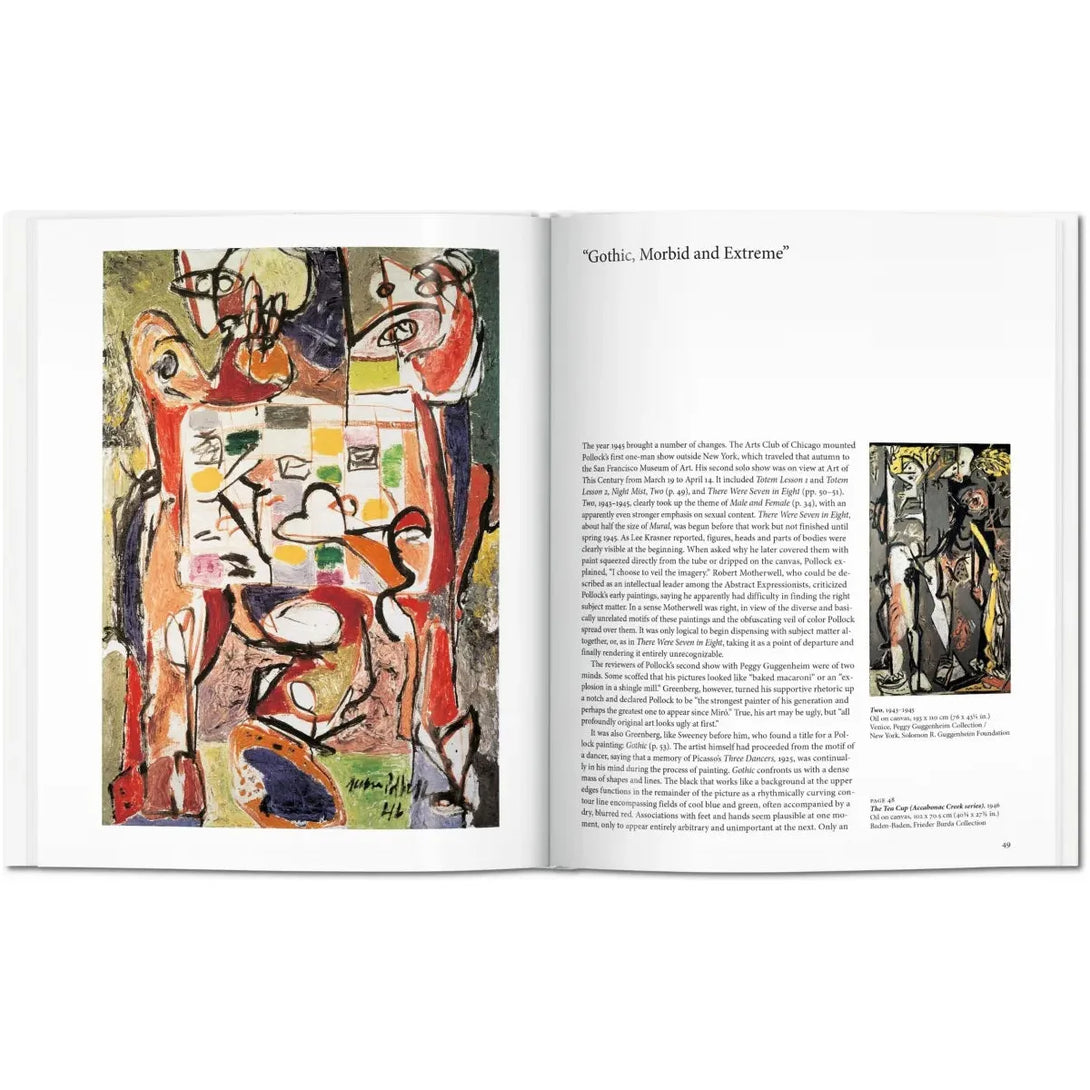 Pollock - The Missing Piece Company