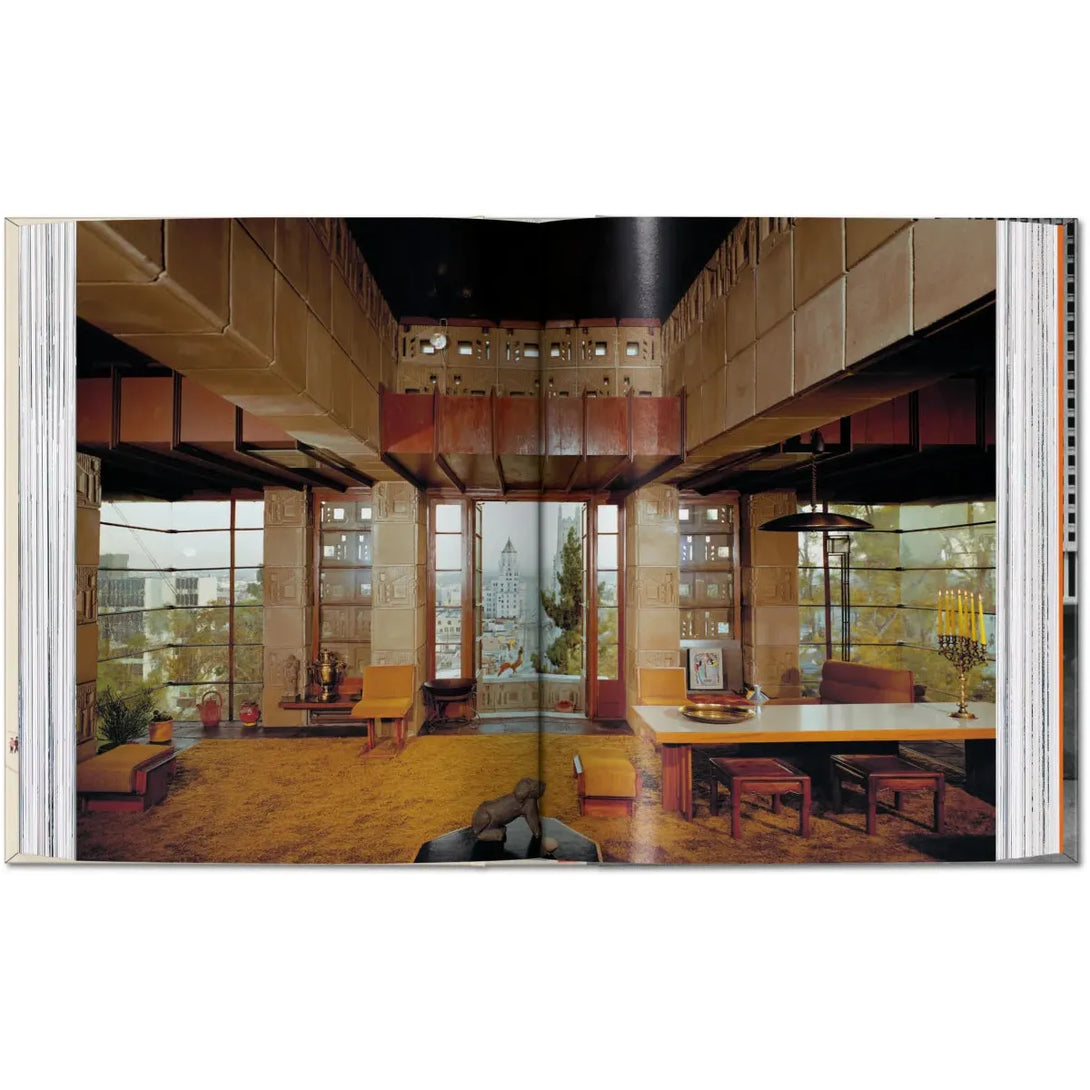Frank Lloyd Wright. 40th Ed. - The Missing Piece Company