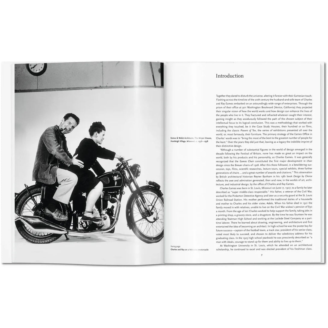 Eames - The Missing Piece Company
