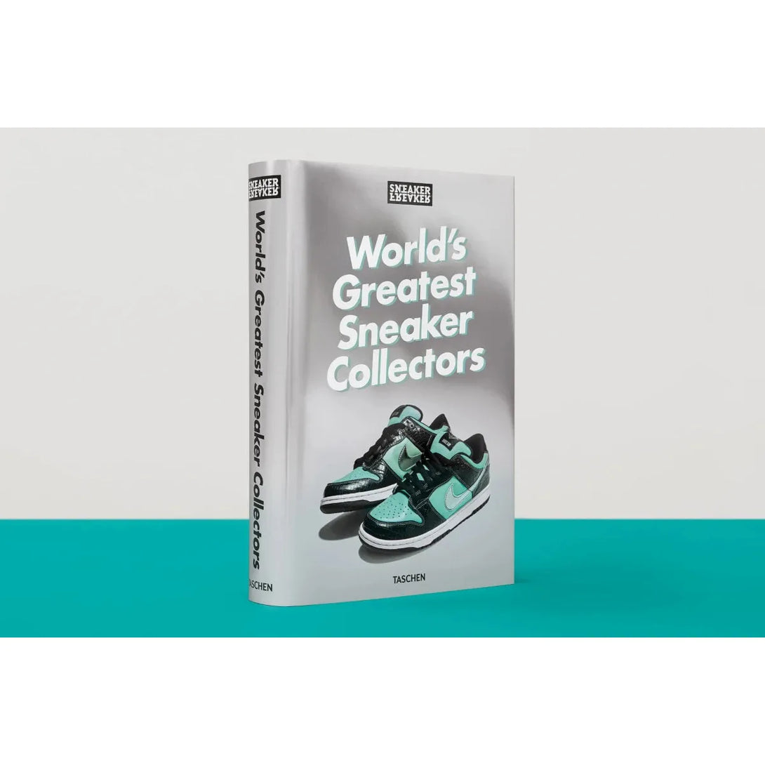 Sneaker Freaker. World's Greatest Sneaker Collectors - The Missing Piece Company