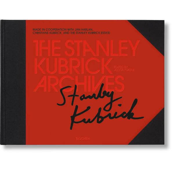 Stanley Kubrick Archives (Anniversary) - The Missing Piece Company