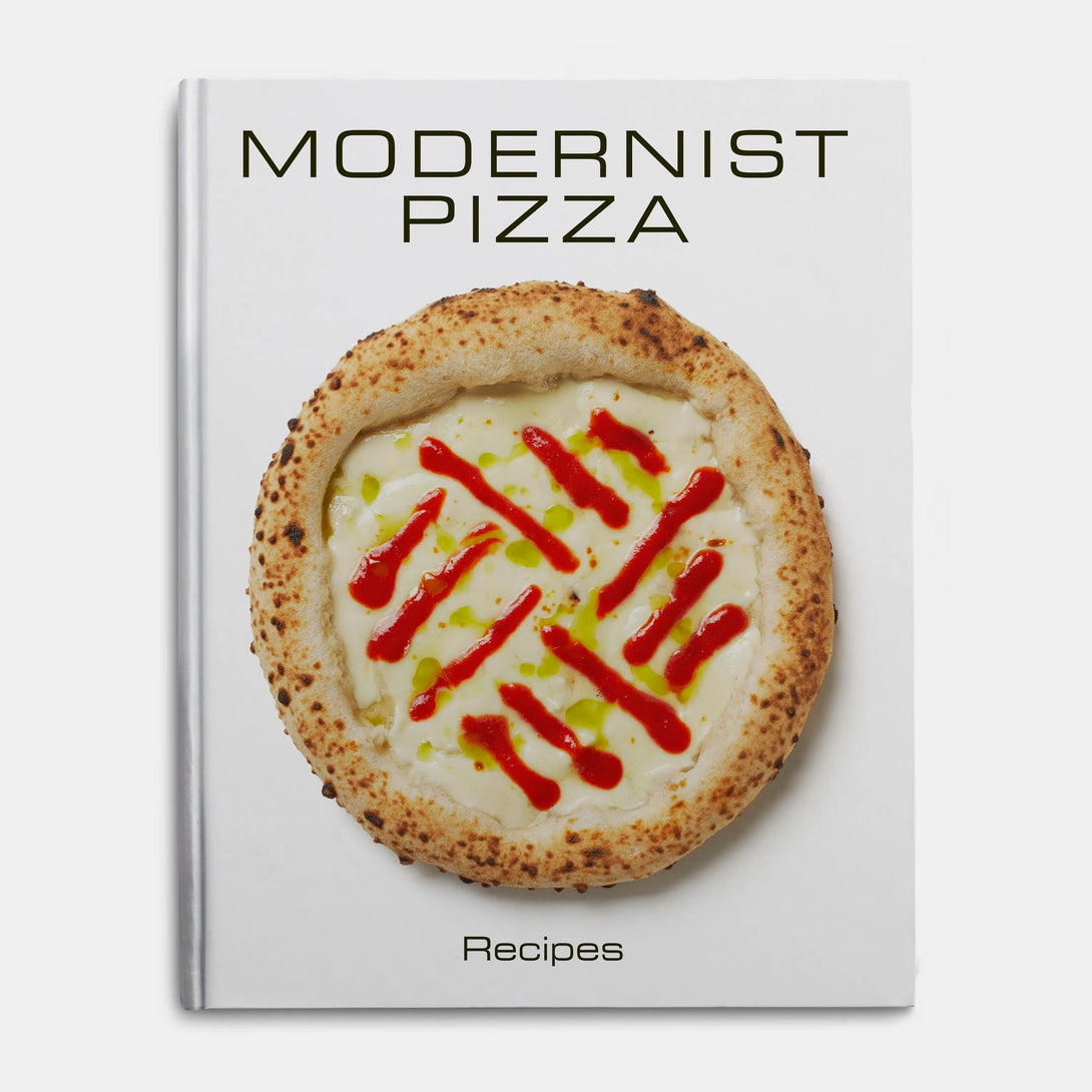 Modernist Pizza - The Missing Piece Company