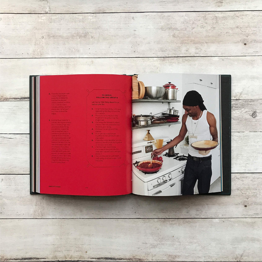 From Crook to Cook: Platinum Recipes from Tha Boss Dogg's Kitchen - The Missing Piece Company