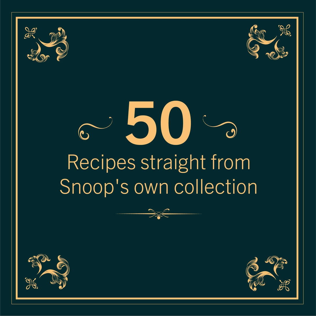 From Crook to Cook: Platinum Recipes from Tha Boss Dogg's Kitchen - The Missing Piece Company