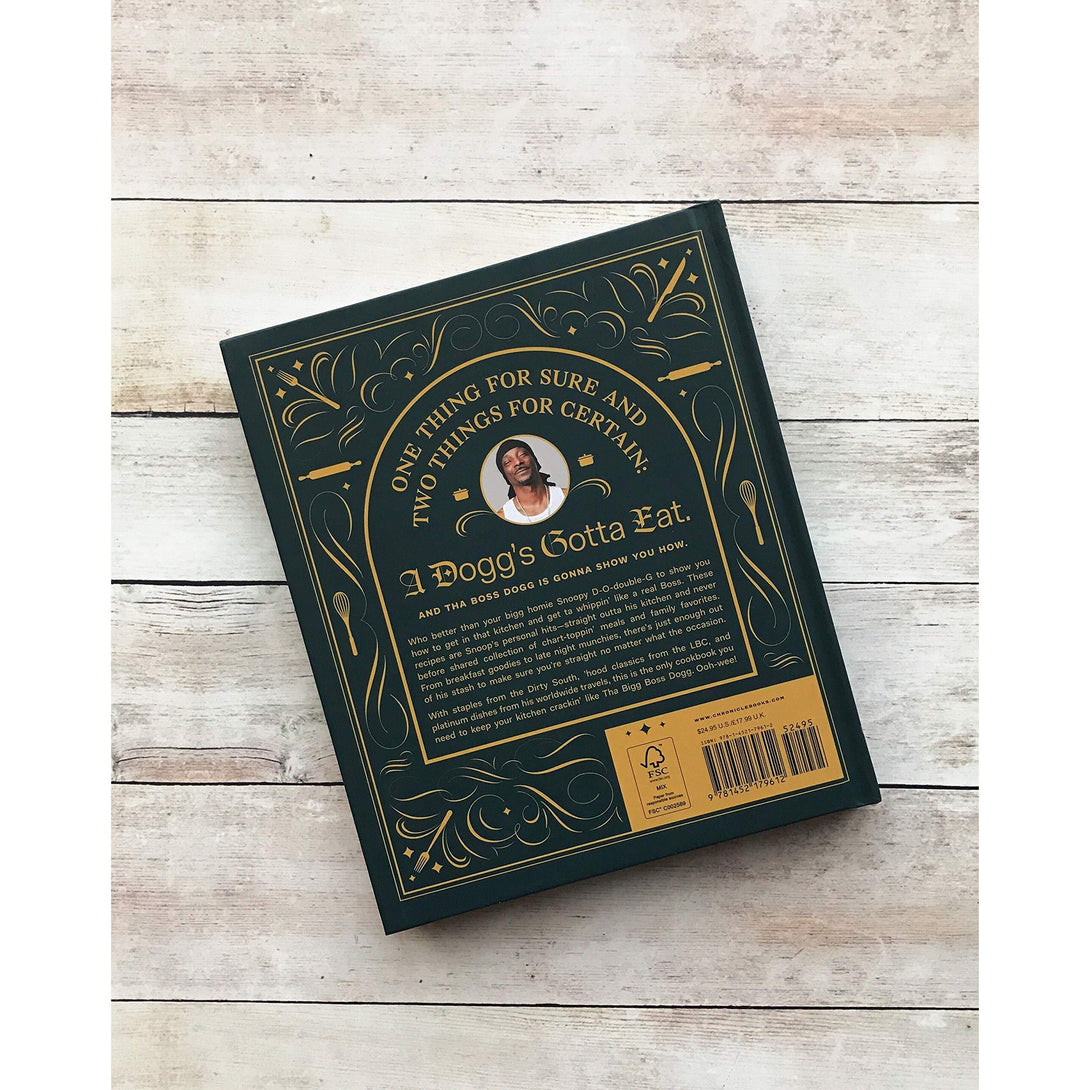 From Crook to Cook: Platinum Recipes from Tha Boss Dogg's Kitchen - The Missing Piece Company