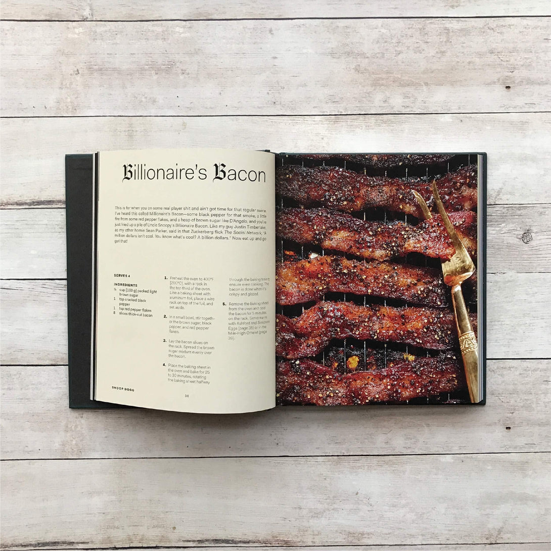 From Crook to Cook: Platinum Recipes from Tha Boss Dogg's Kitchen - The Missing Piece Company