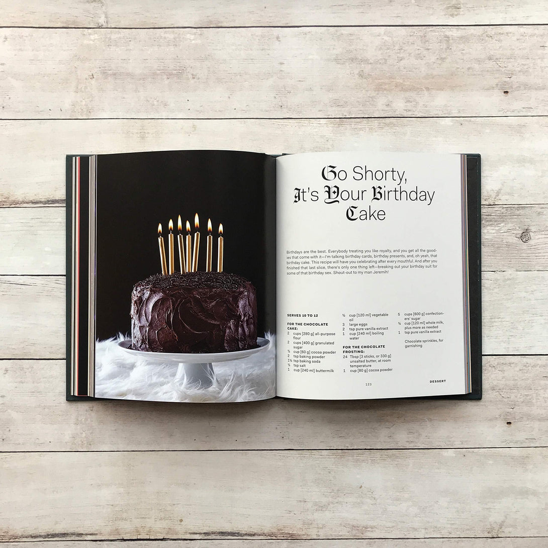From Crook to Cook: Platinum Recipes from Tha Boss Dogg's Kitchen - The Missing Piece Company