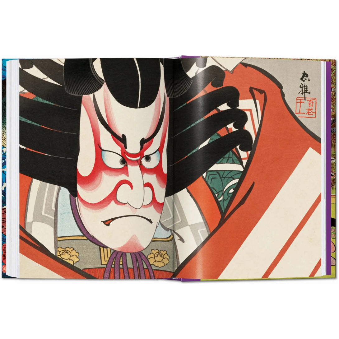 Japanese Woodblock Prints. 40th Ed. - The Missing Piece Company