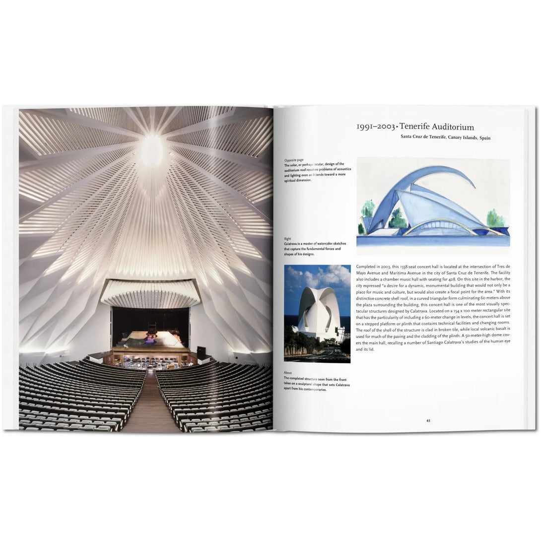 Calatrava - The Missing Piece Company