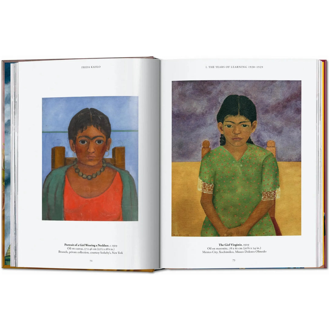 Frida Kahlo. 40th Ed. - The Missing Piece Company