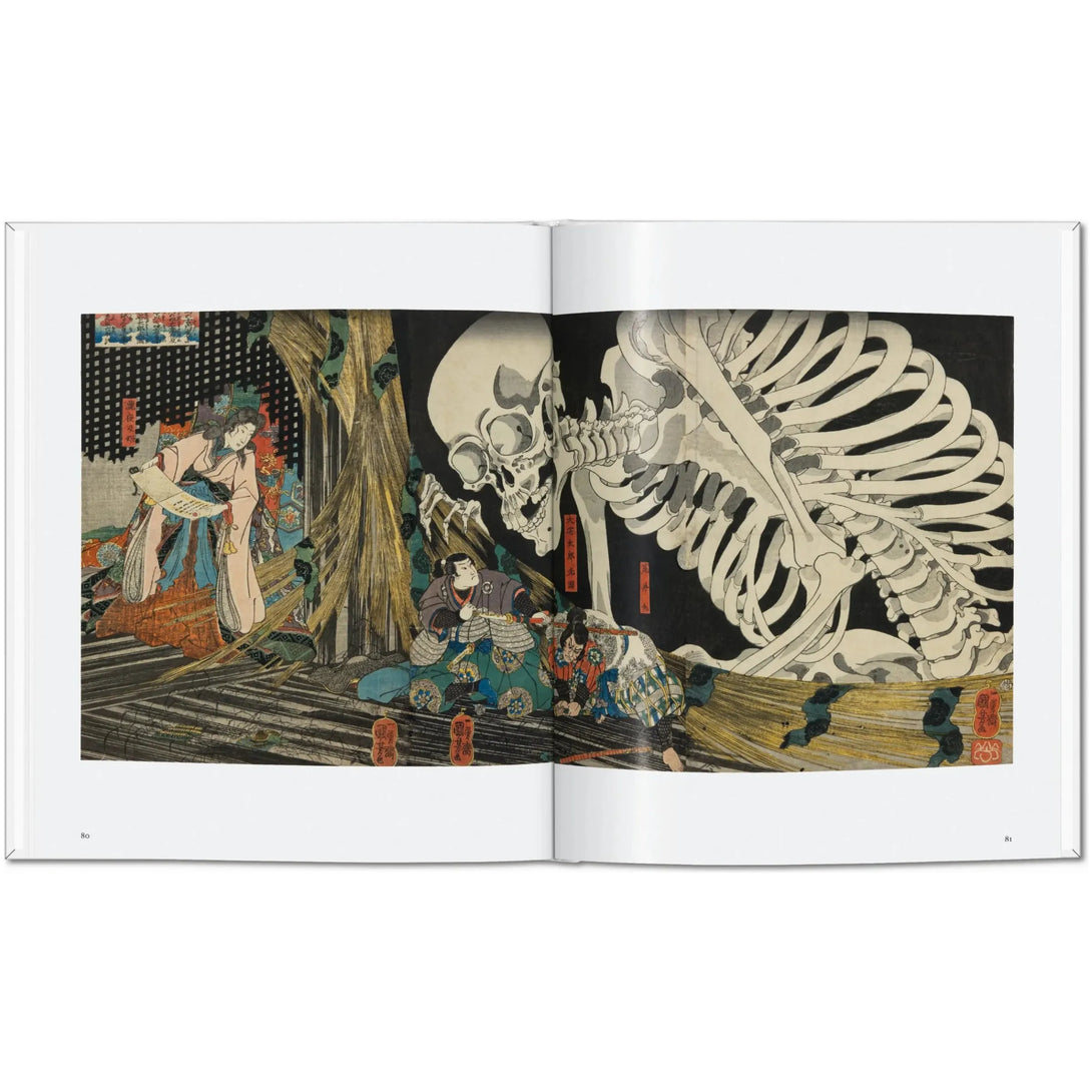 Japanese Woodblock Prints - The Missing Piece Company