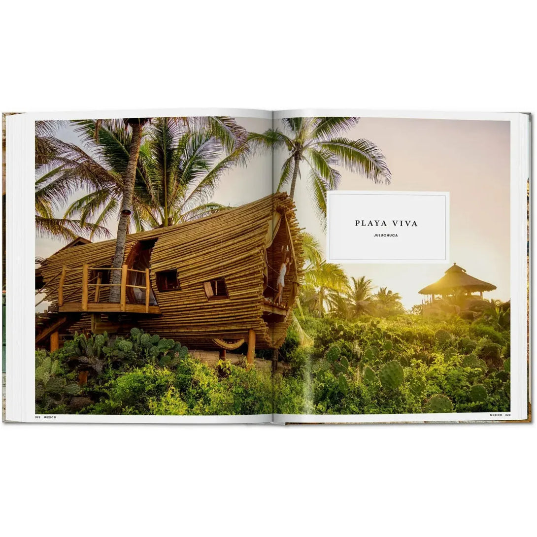 Great Escapes Latin America. the Hotel Book - The Missing Piece Company