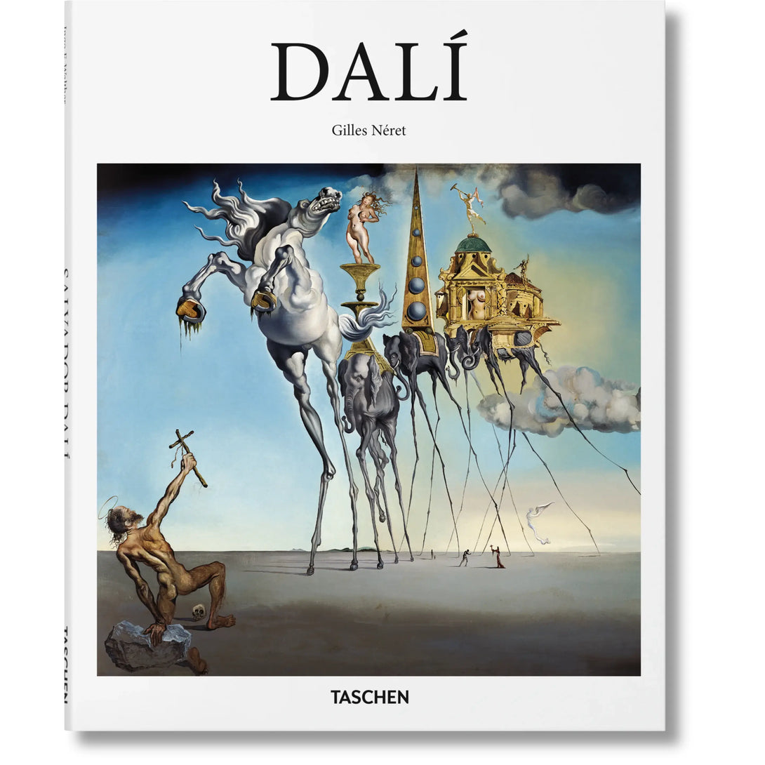 Dalí - The Missing Piece Company