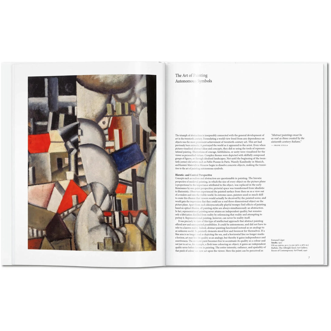 Abstract Art - The Missing Piece Company