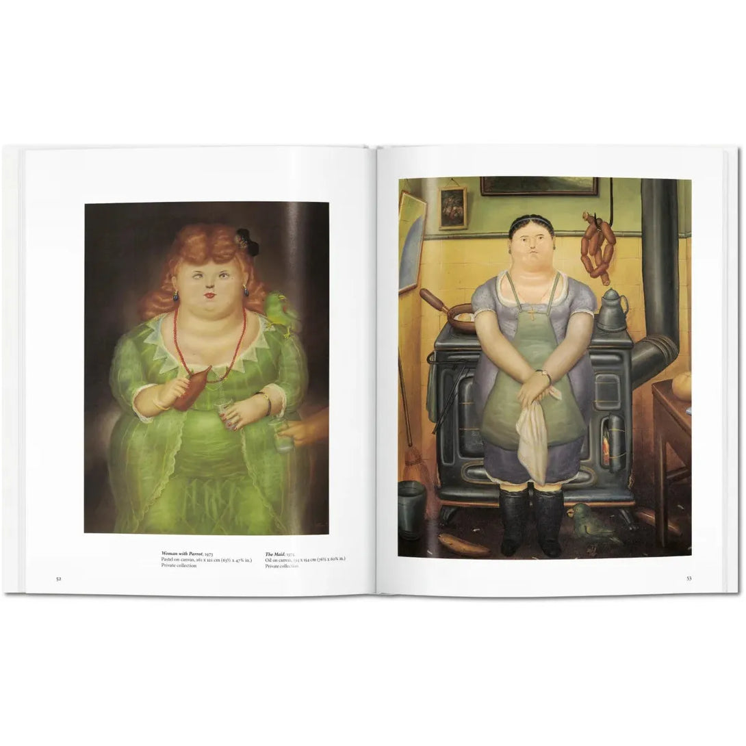 Botero - The Missing Piece Company