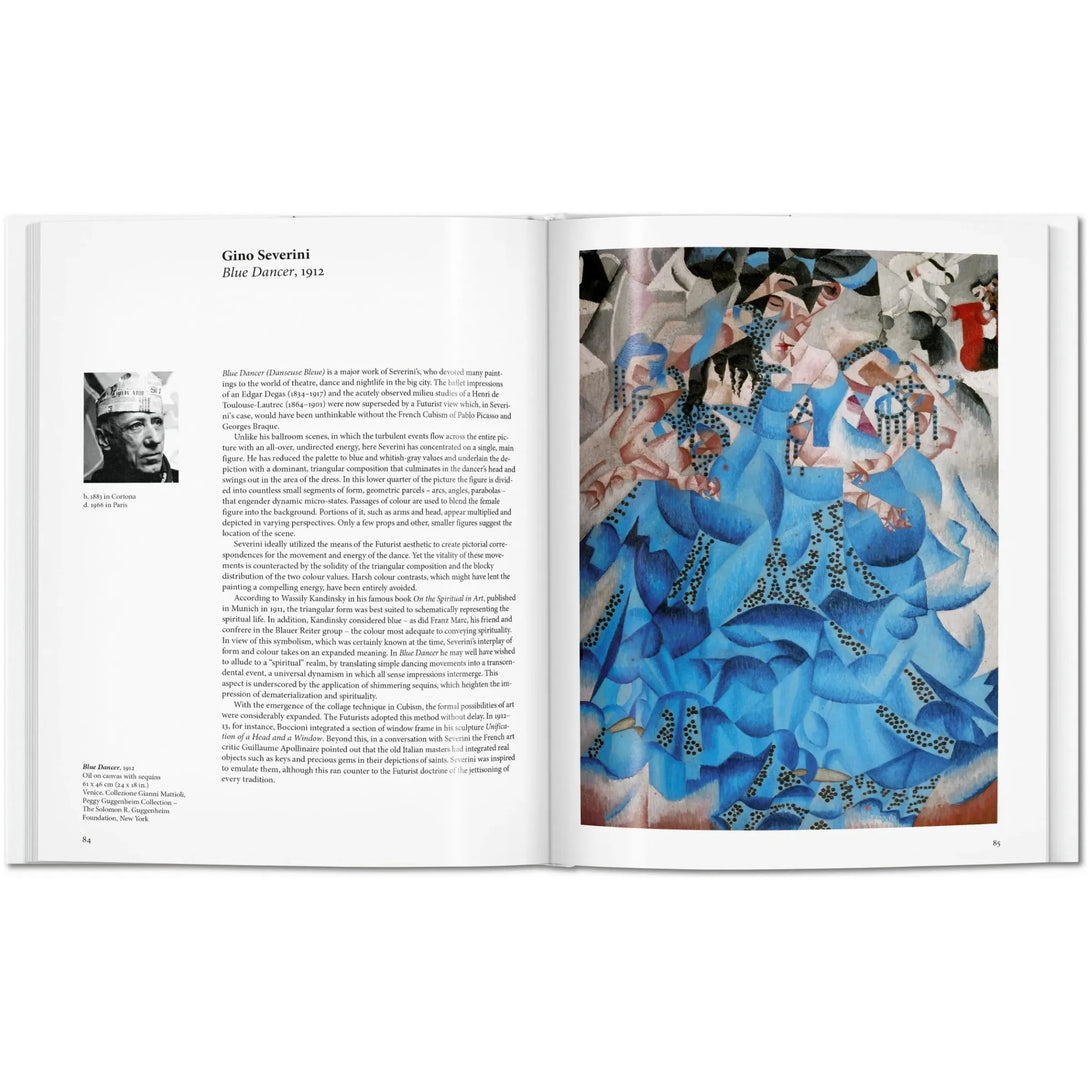 Futurism - The Missing Piece Company