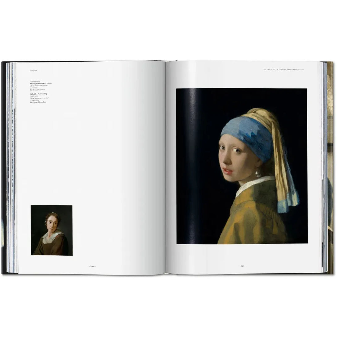 Vermeer. the Complete Works - The Missing Piece Company