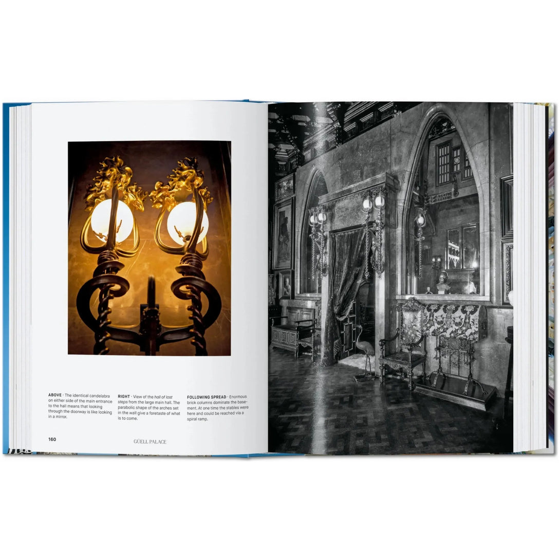 Gaudí. the Complete Works. 40th Ed. - The Missing Piece Company