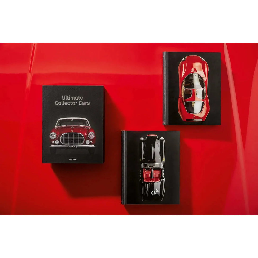 Ultimate Collector Cars - The Missing Piece Company