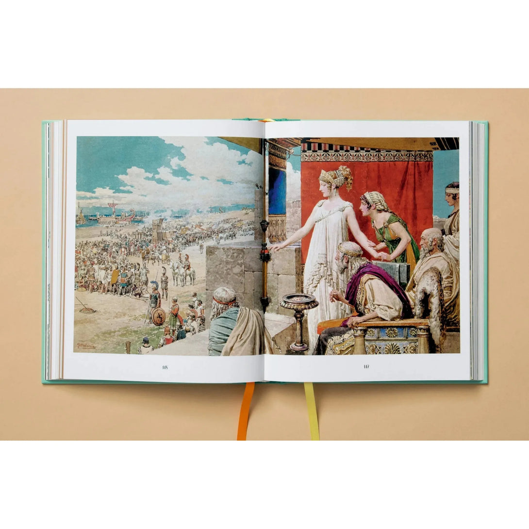 Greek Myths - The Missing Piece Company