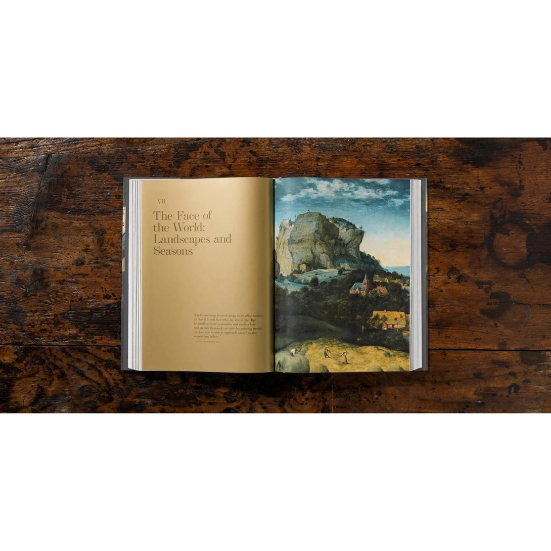 Bruegel. the Complete Works - The Missing Piece Company