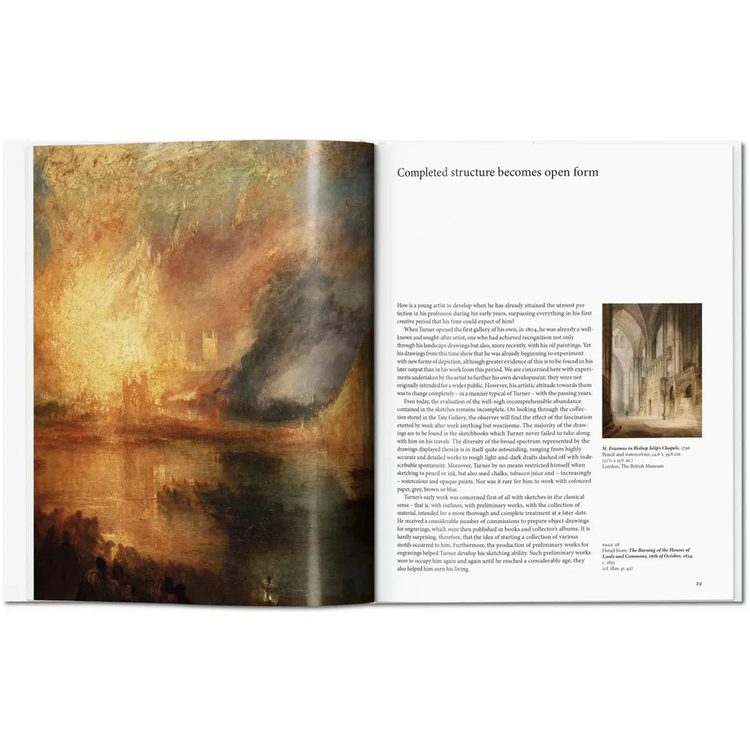 Turner - The Missing Piece Company
