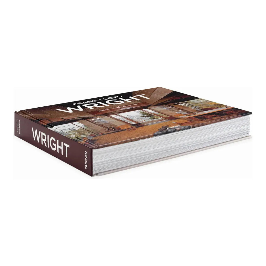 Frank Lloyd Wright - The Missing Piece Company