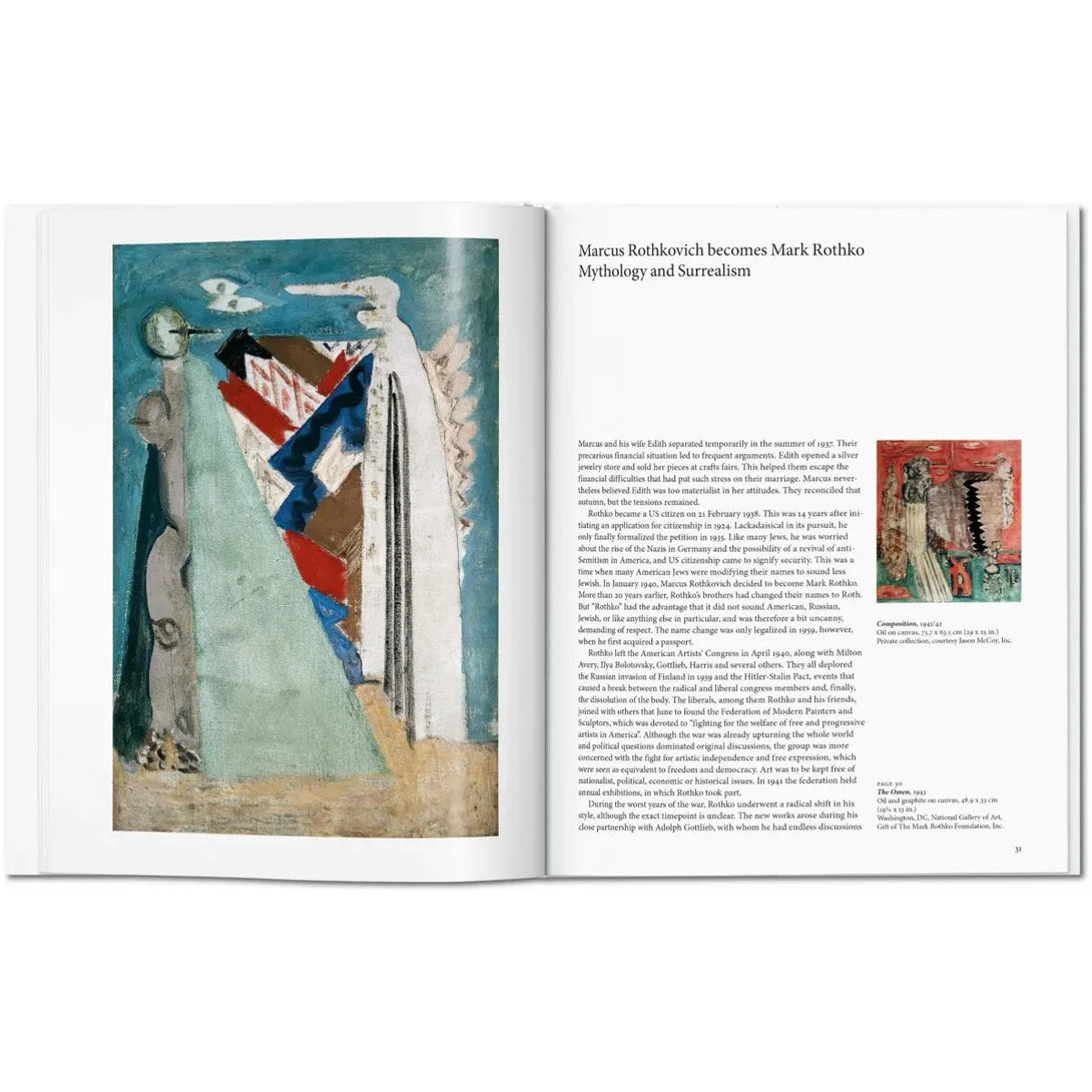 Rothko - The Missing Piece Company