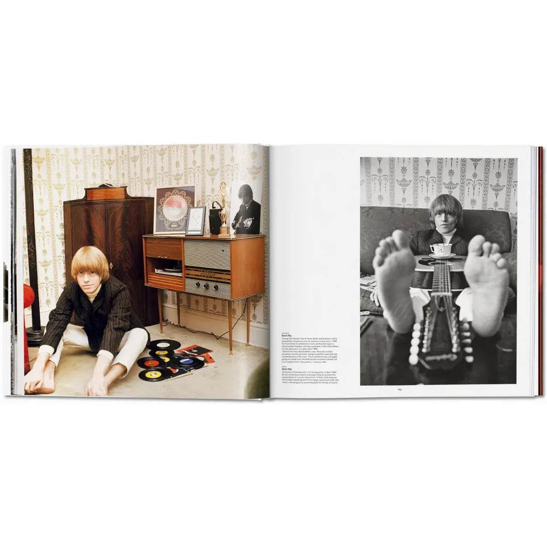 Rolling Stones. Updated Edition - The Missing Piece Company