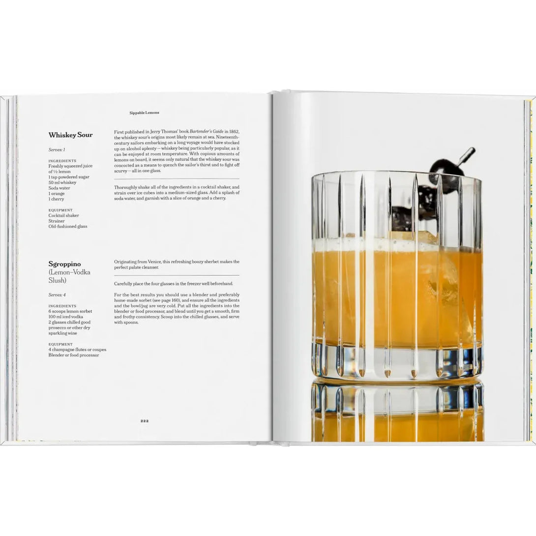 Gourmand's Lemon. a Collection of Stories and Recipes - The Missing Piece Company