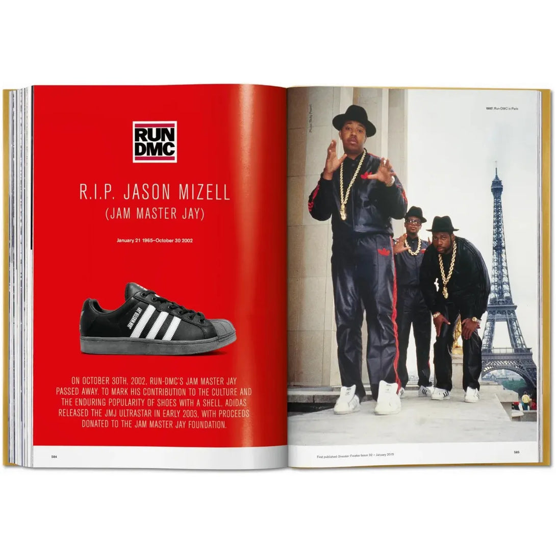 Sneaker Freaker. the Ultimate Sneaker Book - The Missing Piece Company