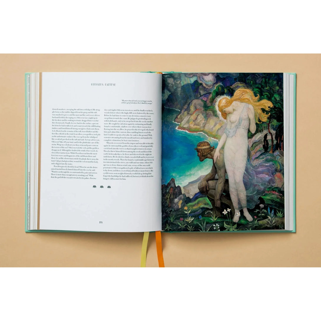 Greek Myths - The Missing Piece Company