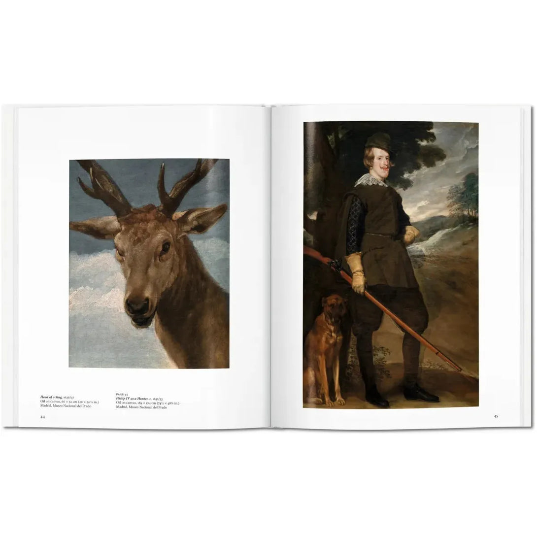 Velázquez - The Missing Piece Company