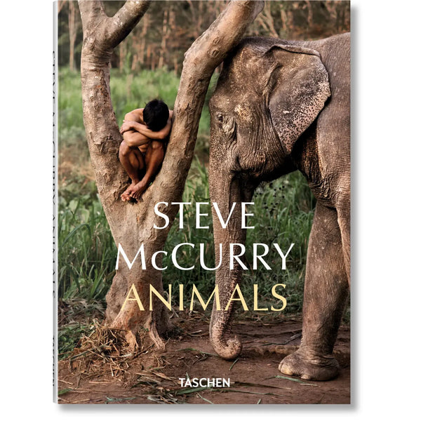 Steve McCurry. Animals - The Missing Piece Company